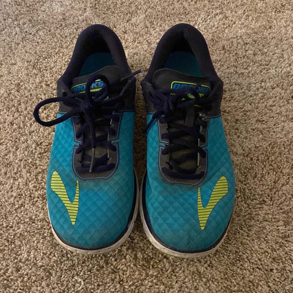 Brooks pureflow 6 running shoe